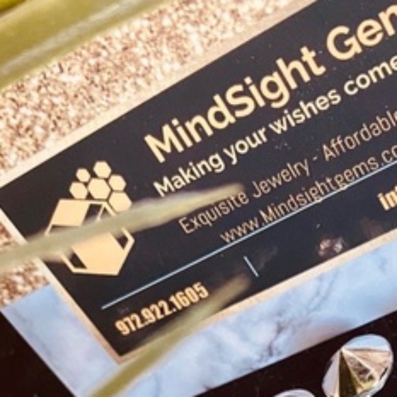 Custom Memorial Picture Charm Pendant, Angel Wing Memory Pendant w/ Swarovski - Picture 7 of 7